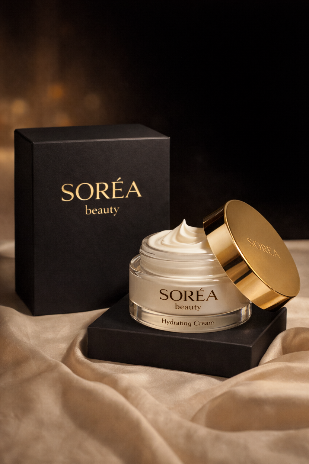 Crème hydratante visage