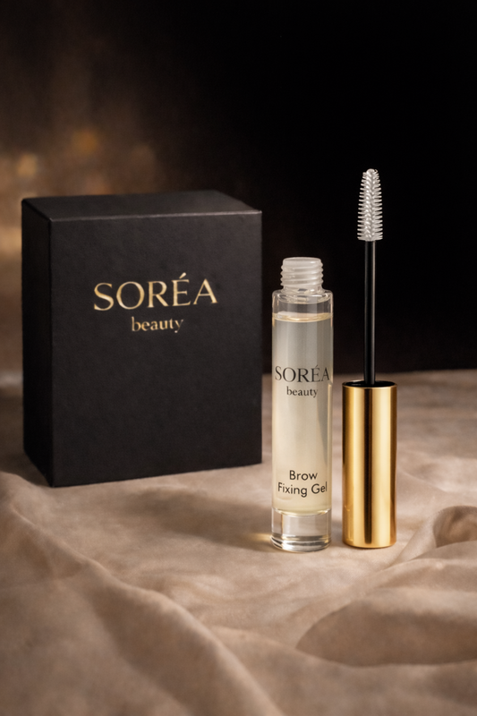 Gel fixateur soucils