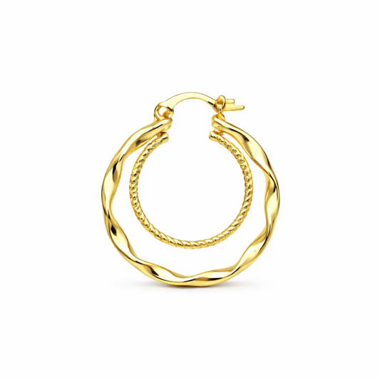 Combinaison jupe short asymétrique à imprimé léopard